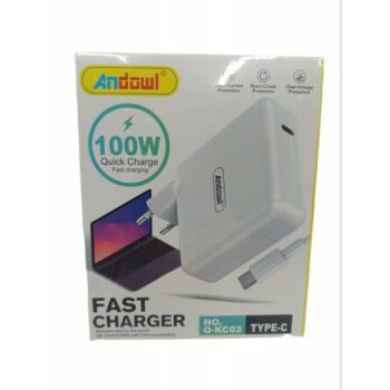 Andowl Universal Încărcător Laptop 100WCodul: 48922451