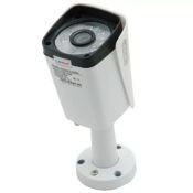 Andowl IP Cameră de Supraveghere Wi-Fi 1080p Full HD Rezistentă la apă cu MicrofonCodul: 31089136