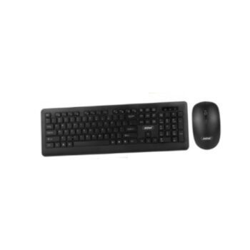 Andowl QK9000 Fără fir Set tastatură și mouse Engleză InternaționalăCodul: 49435683