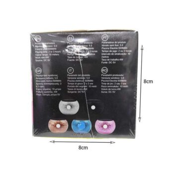 Andowl Q-YX901 Difuzor Bluetooth MulticolorCodul: 49462849
