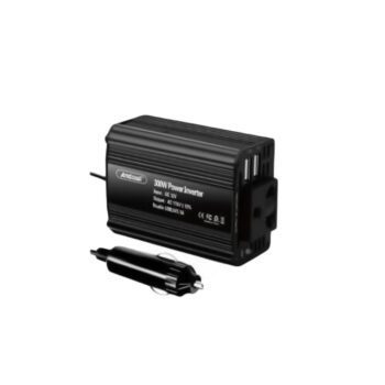 Andowl Invertor Auto 300W pentru 12V DCCodul: 50733513 Andowl Invertor Auto 300W pentru 12V DCCodul: 50733513