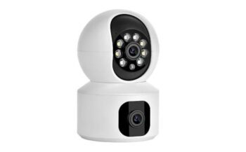Andowl IP Cameră de Supraveghere Wi-Fi 3MP Full HD+ cu Comunicare Bidirecțională și cu Lanternă 3.6mmCodul: 50794788 Andowl IP Cameră de Supraveghere Wi-Fi 3MP Full HD+ cu Comunicare Bidirecțională și cu Lanternă 3.6mmCodul: 50794788