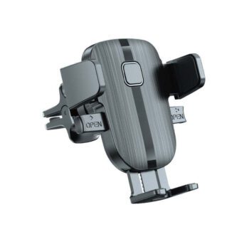 Andowl Βază de Telefon Auto cu cârlige reglabile GriCodul: 51046173