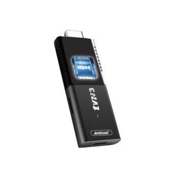 Andowl Smart TV Stick 4K UHD cu Wi-Fi / HDMICodul: 51339879