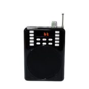 Andowl Sistem Karaoke cu Microfon Fără Fir în Culoare RoșuCodul: 51510589