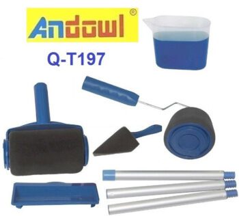 Andowl Rolă de înlocuire Accesorii de vopsitCodul: 51758966 Andowl Rolă de înlocuire Accesorii de vopsitCodul: 51758966