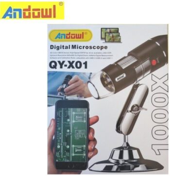 Andowl Digital Microscop USB 1000xCodul: 51769826 Andowl Digital Microscop USB 1000xCodul: 51769826