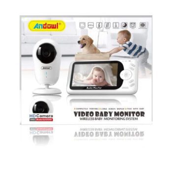 Andowl Comunicare pentru bebelușiCodul: 51815038