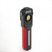 Andowl Lumină de lucru și de sit, cu baterie Lanternă LED cu Luminozitate Maximă 400lmCodul: 51953131