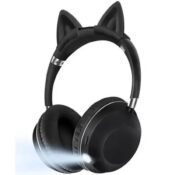 Andowl Q-EM85 Bluetooth fără fir Pe ureche Căști Negra Q-EM85Codul: 51970552