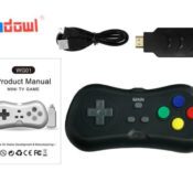 Andowl Consolă de Mână Electronică pentru CopiiCodul: 52013240