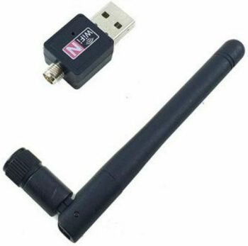 Andowl QY-802 Wireless USB Adaptor de rețeaCodul: 52163472 Andowl QY-802 Wireless USB Adaptor de rețeaCodul: 52163472