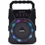 Andowl Difuzor Karaoke Q-YX2155 în Culoare NegruCodul: 48473376