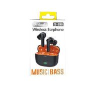 Andowl In-ear Bluetooth Handsfree Căști cu Carcasă de Încărcare NegrαCodul: 52594998