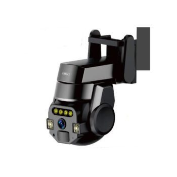 Andowl Q-S500 CCTV Cameră de Supraveghere Wi-Fi 4K de Culoare NeagrăCodul: 52599226 Andowl Q-S500 CCTV Cameră de Supraveghere Wi-Fi 4K de Culoare NeagrăCodul: 52599226