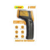 Andowl Q-WD60 Termometru cu infraroșu pentru temperaturi de la până la 50°CCodul: 52710217