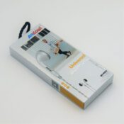 Andowl QΥ-9025 În ureche Handsfree cu două căști cu mufă 3.5mm AlbCodul: 53416386