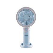 Andowl Ventilator Mână USB Albastru deschis QF8186LBCodul: 53929975