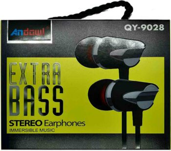 Andowl QY-9028 În ureche Handsfree cu două căști cu mufă 3.5mm ArgintCodul: 53961158 Andowl QY-9028 În ureche Handsfree cu două căști cu mufă 3.5mm ArgintCodul: 53961158