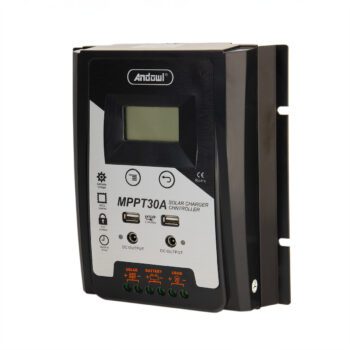 Andowl Controler de încărcare solară MPPT 24V 40ACodul: 54331930 Andowl Controler de încărcare solară MPPT 24V 40ACodul: 54331930