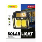 Andowl Lampă Solară cu FotocelulăCodul: 54350753