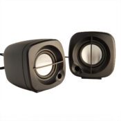Andowl Q-YX333 Difuzoare de Calculator 2.0 cu Putere 4W în Negru CuloareCodul: 54396660
