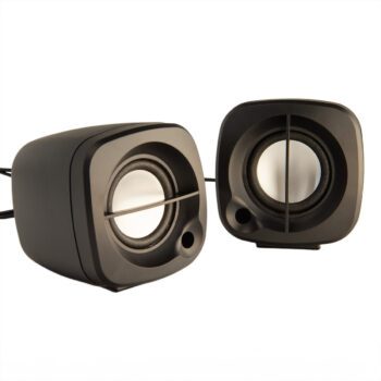 Andowl Q-YX333 Difuzoare de Calculator 2.0 cu Putere 4W în Negru CuloareCodul: 54396660