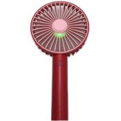 Ventilator portabil mini de mână, roșu DD5649Codul: 54555530