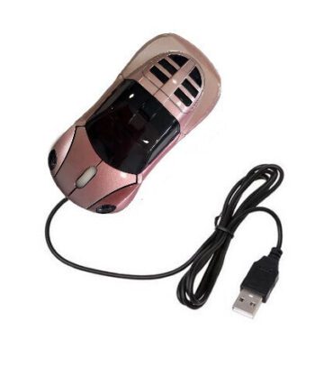 Andowl Mini Car Wireless Gaming Mouse RozCodul: 54692327