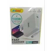 Andowl USB-C Universal Încărcător Laptop 100WCodul: 37163015