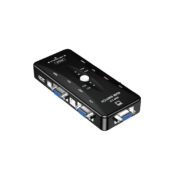 Andowl Comutator KVM și de date XFQK301Codul: 54881132