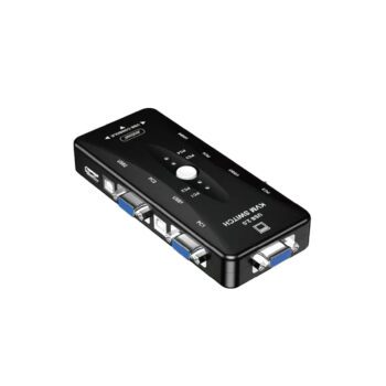 Andowl Comutator KVM și de date XFQK301Codul: 54881132 Andowl Comutator KVM și de date XFQK301Codul: 54881132