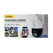 Andowl Q-S6 MAX IP Cameră de Supraveghere Wi-Fi 4K Rezistentă la Apă cu Comunicare BidirecționalăCodul: 54966271