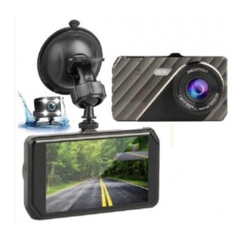 Andowl Camera DVR Auto 1080P cu Ecran , , W, i, F, i, , pentru Parbriz cu ventuză de aspirațieCodul: 54966521 Andowl Camera DVR Auto 1080P cu Ecran , , W, i, F, i, , pentru Parbriz cu ventuză de aspirațieCodul: 54966521