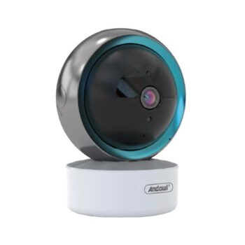 Andowl Q-S812 IP Cameră de Supraveghere Wi-Fi 1080p Full HD cu Comunicare BidirecționalăCodul: 54983196