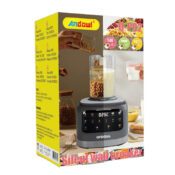 Andowl Blender 1.6lt 800W GriCodul: 55005831