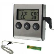 Andowl magazin online Termometru Cuptor cu Ac 0°C / +250°CCodul: 55018372