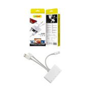 Andowl Q-z09 Cititor de Carduri Fulgerul USB 2.0 Tip-C pentru /S/D/ /m/i/c/r/o/S/D/ / / / /Codul: 55474511