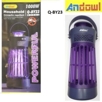 Andowl Lampă pentru insecte 10W 04011QBY00BKCodul: 55502587 Andowl Lampă pentru insecte 10W 04011QBY00BKCodul: 55502587