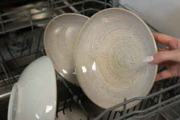 Farfurie romaneasca ceramica cesiro