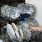 vesela ceramica portelan farfurie bol desert intinsa